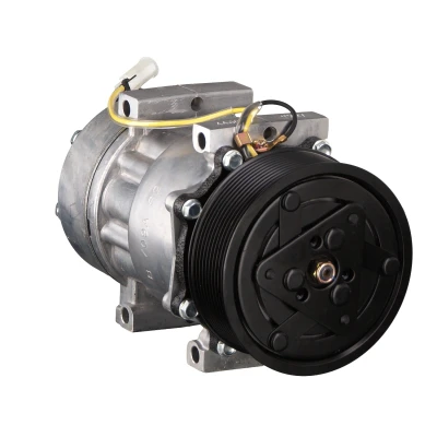 Image of 20731328, 20817674, 20941036, 85000724, 85000950 AC Compressor FEBI BILSTEIN 44368 24V