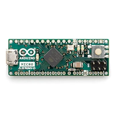 Image of Arduino Micro Without Headers [A000093]