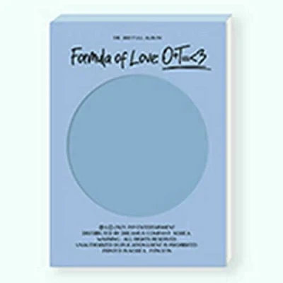 Image of Formula of Love: O+T=