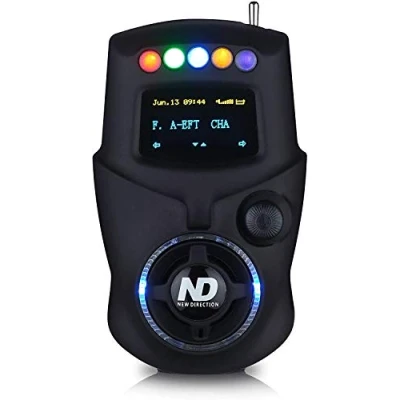Image of New Direction Tackle Bite alarm receiver R9s