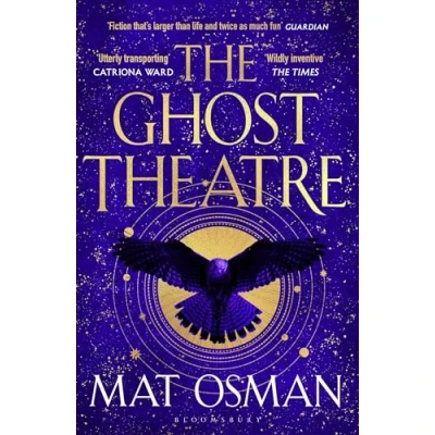Image of The Ghost Theatre: Utterly transporting historical fiction, Elizabethan London as you&#039;ve never seen it