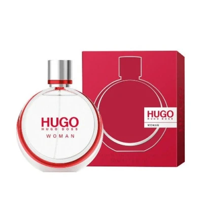 Image of Hugo Boss Woman Eau de Parfum 50ml Spray