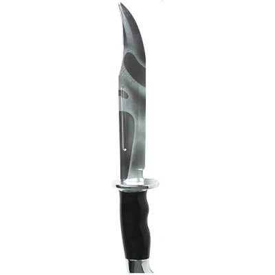 Image of Ghost Face Scream 6 Reflection Knife Halloween Fancy Dress Costume Prop