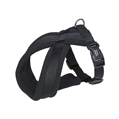 Image of Nobby Classic Comfort Harness, 60 90 cm/25 50 mm, Black