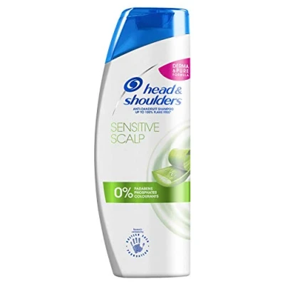 Image of Head &amp; Shoulders Anti Dandruff Shampoo, 500ml