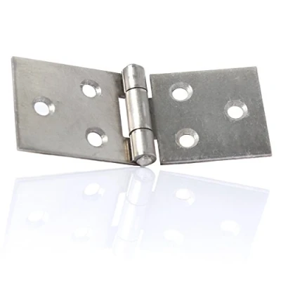 Image of 10x Heavy Duty 25mm Steel Backflap Hinges