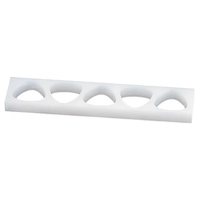 Image of TIKUSAN Onigiri Mold Musubi Maker Japanese Rice Ball Press Tray BPA Free Made in Japan Kanto Style (Small 5 Molds)