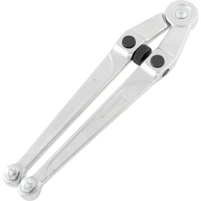 Image of Facom 117.B Adjustable Pin Wrench Spanner with Hooks