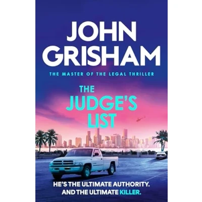 Image of The Judge&#039;s List: John Grisham&#039;s breathtaking, must read bestseller