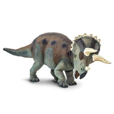 Image of Safari Triceratops ( horned dinosaur )