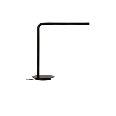 Image of UMAGE LED table lamp Omni, black Height 46 cm Metal rotatable