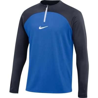 Image of Nike DH9230 463 M Nk Df Acdpr Dril Top K Sweatshirt Men&#039;s ROYAL BLUE L