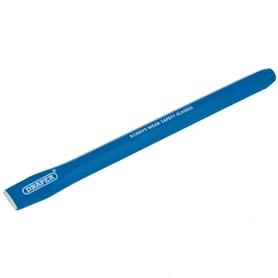 Image of Draper Octagonal Shank Cold Chisel, 19 x 250mm (Display Packed)