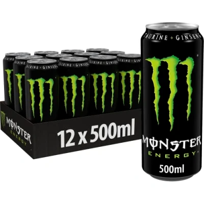 Image of Monster Energy Drink, 500 ml