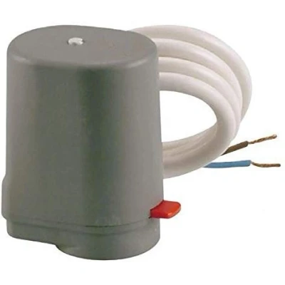 Image of Giacomini Thermal servo motor 230V NC, R473, R473VX221