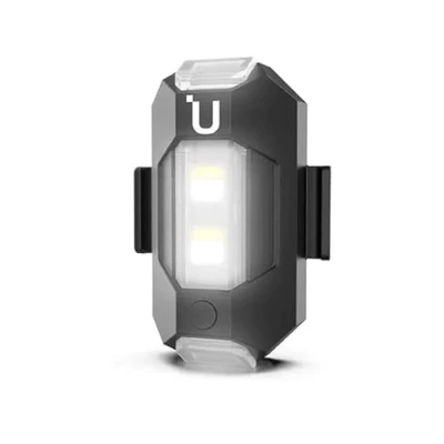 Image of Ulanzi Anti Collision Lightweight 3 Colour RGW LED Drone Light (DR 02)