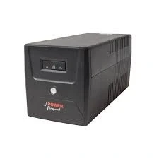 Image of UPS UPS2 VIX1000N 1000VA / 600W, 12V/7AH BATTERY BACKUP POWER SUPPLY SYSTEM W/USB &amp; 1YR WARRANTY