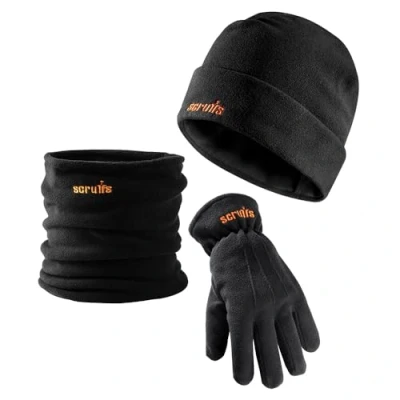 Image of Scruffs Winter Essentials Pack Black One Size