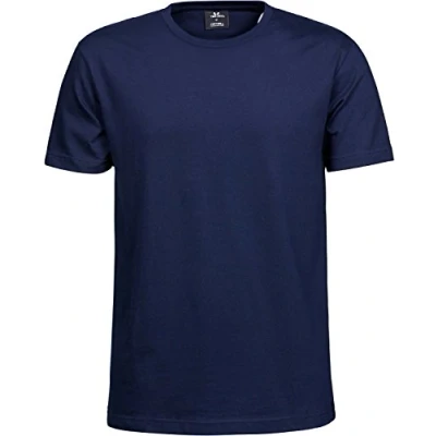 Image of Men&#039;s Fashion Sof Tee Blue M