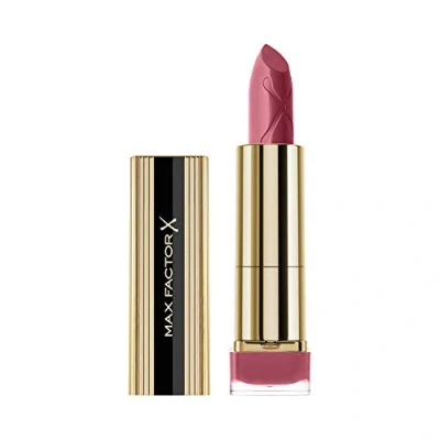 Image of Max Factor Colour Elixir Lipstick Rosewood