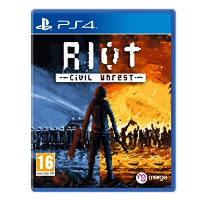 Image of Riot: Civil Unrest (PS4)