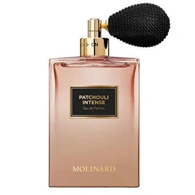 Image of Molinard Patchouli Intense Epv 75ml Pack of 1