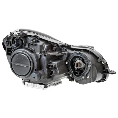 Image of E11313, E11314 Headlights HELLA 1EL 008 369 091 MERCEDES BENZ: E Class Saloon