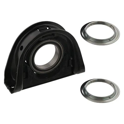 Image of 81394006105, 81394106023, 81394106031, 81394106034 Suspension, drive shaft FEBI BILSTEIN 27261 with ball bearing