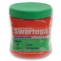 Image of HAND CLEANER, GREEN GEL, 1LITRE SWA359A By SWARFEGA