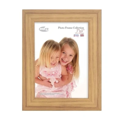 Image of Inov8 Framing Frame, Oak 313, 7x5 inch