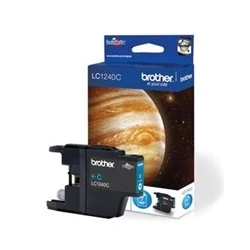 Image of Brother LC1240C Cyan Ink Cartridge