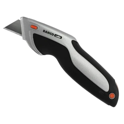 Image of Bahco ERGOFK Ergo Fixed Blade Utility Knife