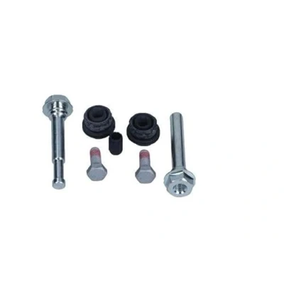 Image of 1617937180, 1617937280, 4401S2, 4404L2, 4404L3 Guide Sleeve Kit, brake caliper MAXGEAR 49 1983 Front Axle Left VOLKSWAGEN: Golf 7, Passat B8 Variant