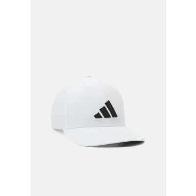Image of adidas Golf TOUR Snapback Unisex Cap, Size: One Size, White