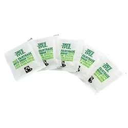 Image of Tate &amp; Lyle Fairtrade Sugar Sachets White (Box 1000)