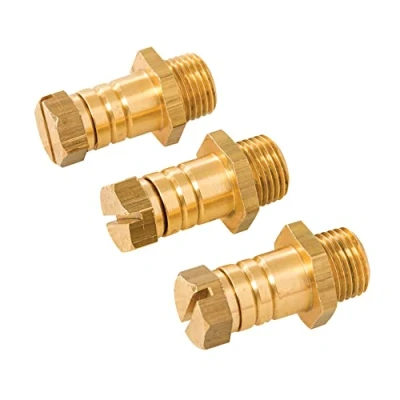 Image of Dickie Dyer Pressure Test Nipple 3pk