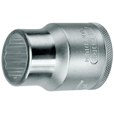 Image of GEDORE 6272670 D 32 30 Socket Spanner Insert 3/4 Inch UD Profile mm DIN 12 Point