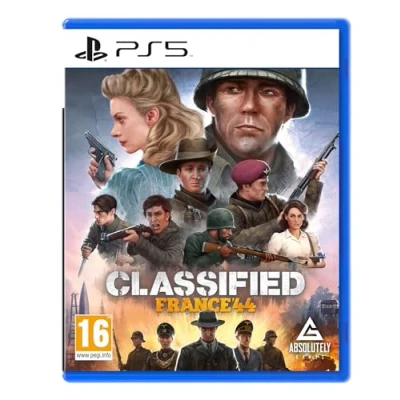 Image of Classified: France &#039;44 (PS5)
