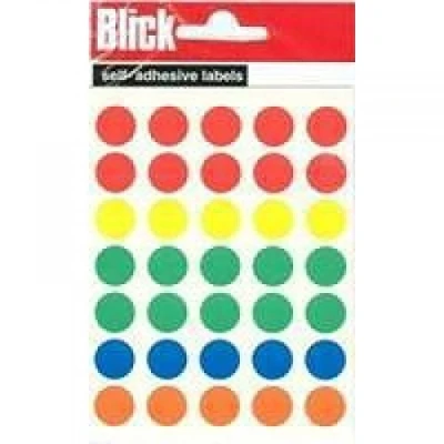 Image of Blick RS00495 13mm Label Bag Assorted