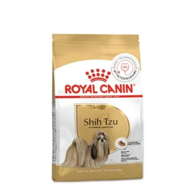 Image of Royal Canin Shih Tzu Adult Dry Dog Food, 1.5kg