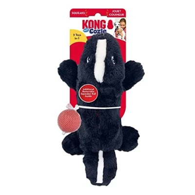 Image of Kong Cozie Pocketz Skunk S 29 X 14 6cm