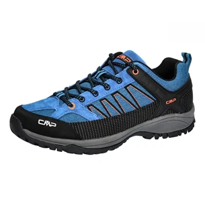 Image of CMP Men&#039;s Sun Hiking Shoe Trekking, Ultramarine, 7 UK
