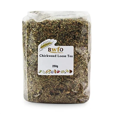Image of Chickweed Loose Tea 250g (BWFO)