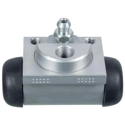 Image of 95231320 Brake Cylinder BLUE PRINT ADG044114 19mm Rear Axle Left, Right Aluminium