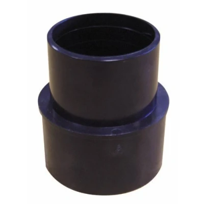 Image of Charnwood 75/63RC Reducing Connector 75mm to 63mm for Dust Collectors