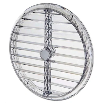 Image of Simon Vent A Matic PB Static Window Ventilator 164mm Aperture