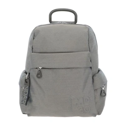 Image of Mandarina Duck Women&#039;s MD20 Backpack, Sage Gray, One Size