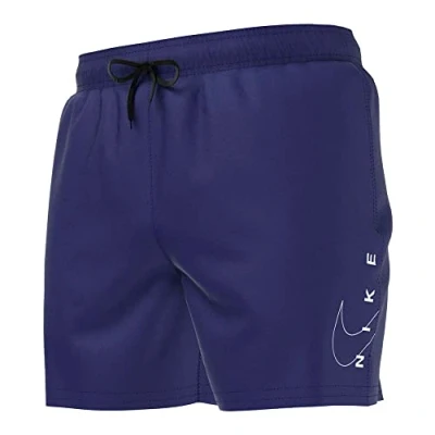 Image of NIKE SWIM Nessc601 5 Volley Swimming Shorts XL Navy