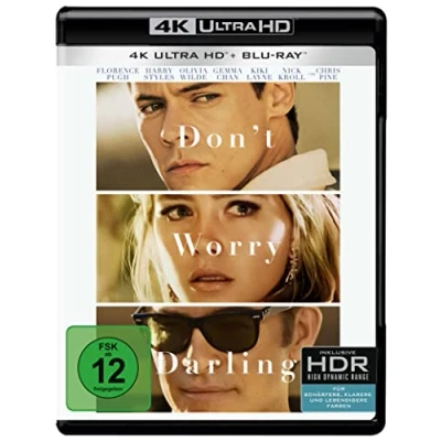Image of Don&#039;t Worry Darling 4K UHD