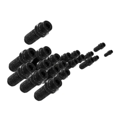 Image of DMR Pedal Vault FlipPin / 2015 Kit Black